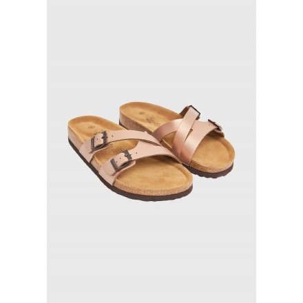 FUNKY BUDDHA FBL011-107-08-ROSE GOLD Ροζ Χρυσό