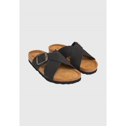 FUNKY BUDDHA FBL011-108-08-BLACK Μαύρο