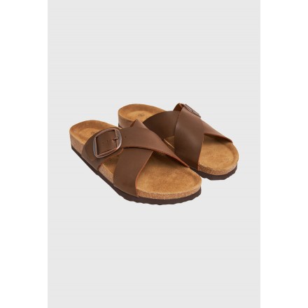 FUNKY BUDDHA FBL011-108-08-BROWN Καφέ