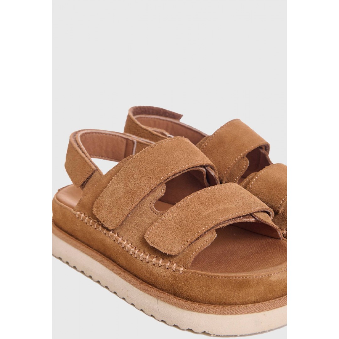 FUNKY BUDDHA FBL011-117-08-CAMEL Καφέ