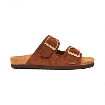 FUNKY BUDDHA FBL013-118-08-COCONUT SHELL Καφέ