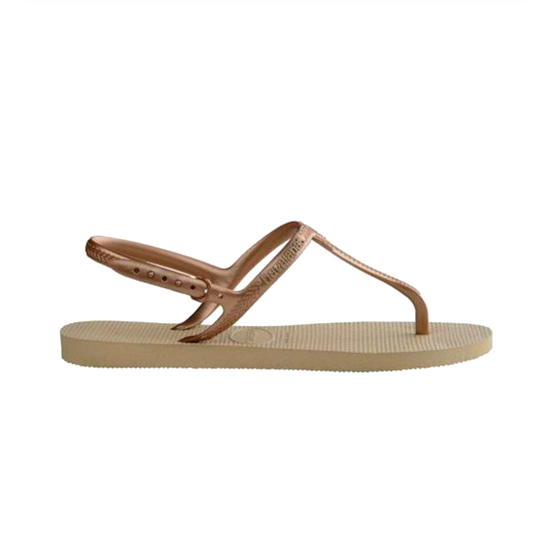 HAVAIANAS TWIST 4144756-0154 Beige