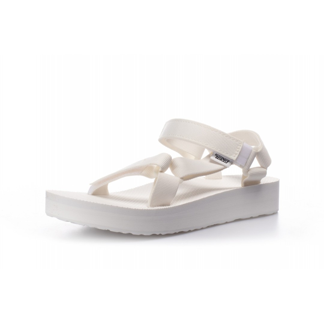 TEVA MIDFORM UNIVERSAL 1090969W-BRWH White
