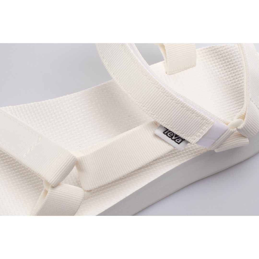 TEVA MIDFORM UNIVERSAL 1090969W-BRWH White