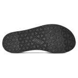 TEVA FLATFORM UNIVERSAL 1008844W-BBBRC Black Image 4