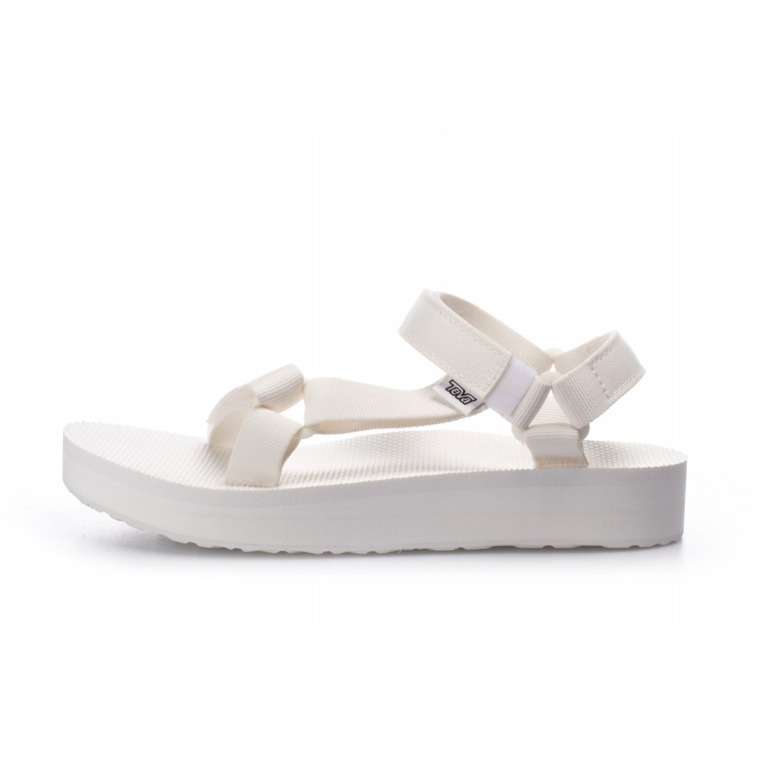 TEVA MIDFORM UNIVERSAL 1090969W-BRWH White