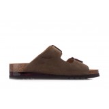 SCHOLL ILARY 2 STRAPS F293211043-OLIVE ΛΑΔΙ Εικόνα 1