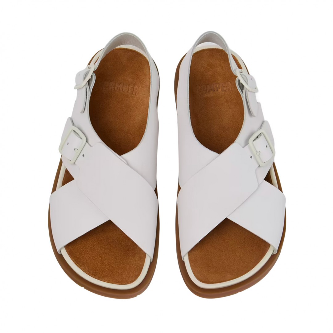 CAMPER LLUCSAND K201880-003 White