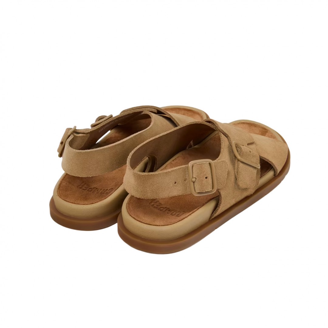 CAMPER LLUCSAND K201880-002 Brown