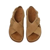 CAMPER LLUCSAND K201880-002 Brown Image 1