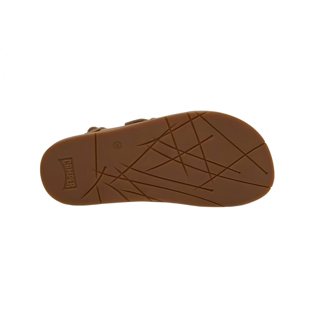 CAMPER LLUCSAND K201880-002 Brown