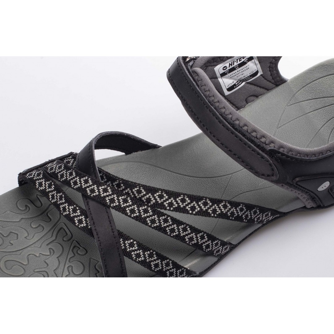 HITEC SAVANNA II WS O006507-023 Μαύρο
