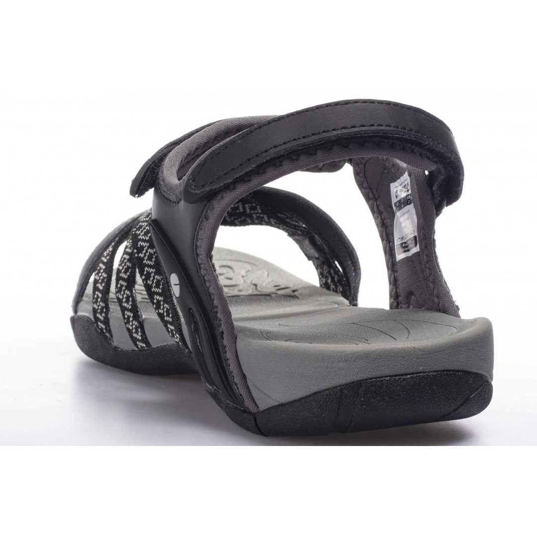 HITEC SAVANNA II WS O006507-023 Μαύρο