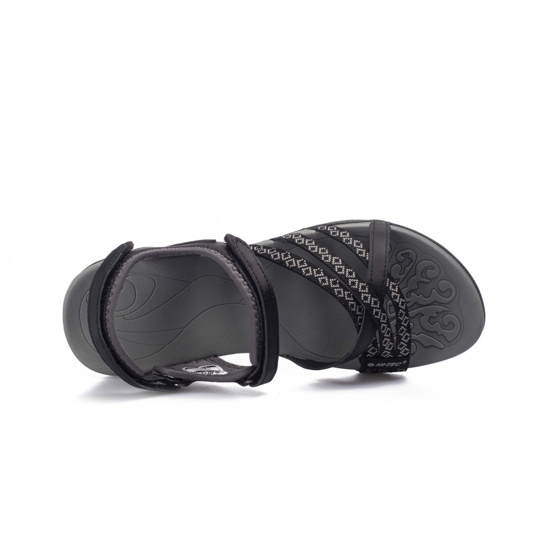HITEC SAVANNA II WS O006507-023 Μαύρο