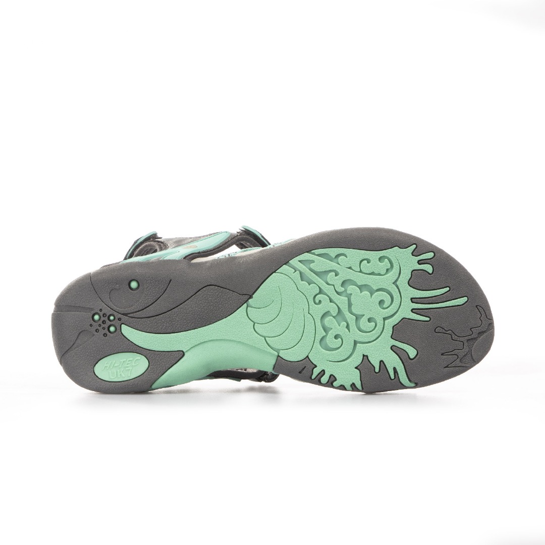 HITEC SAVANNA II WOMEN'S O006507-062 Turquoise