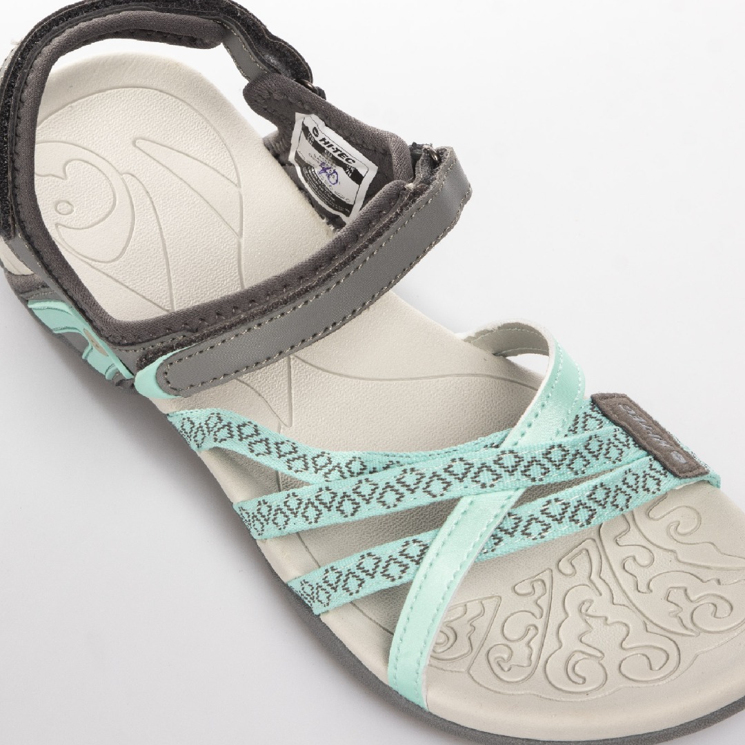 HITEC SAVANNA II WOMEN'S O006507-062 Turquoise
