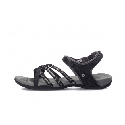 HITEC SAVANNA II WS O006507-023 Μαύρο