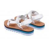 SUPERDRY SURF TREK SANDAL WF310114A-01C White Image 0