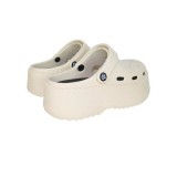 SUPERDRY CLOGS TXS2442-NUDE Εκρού Εικόνα 1