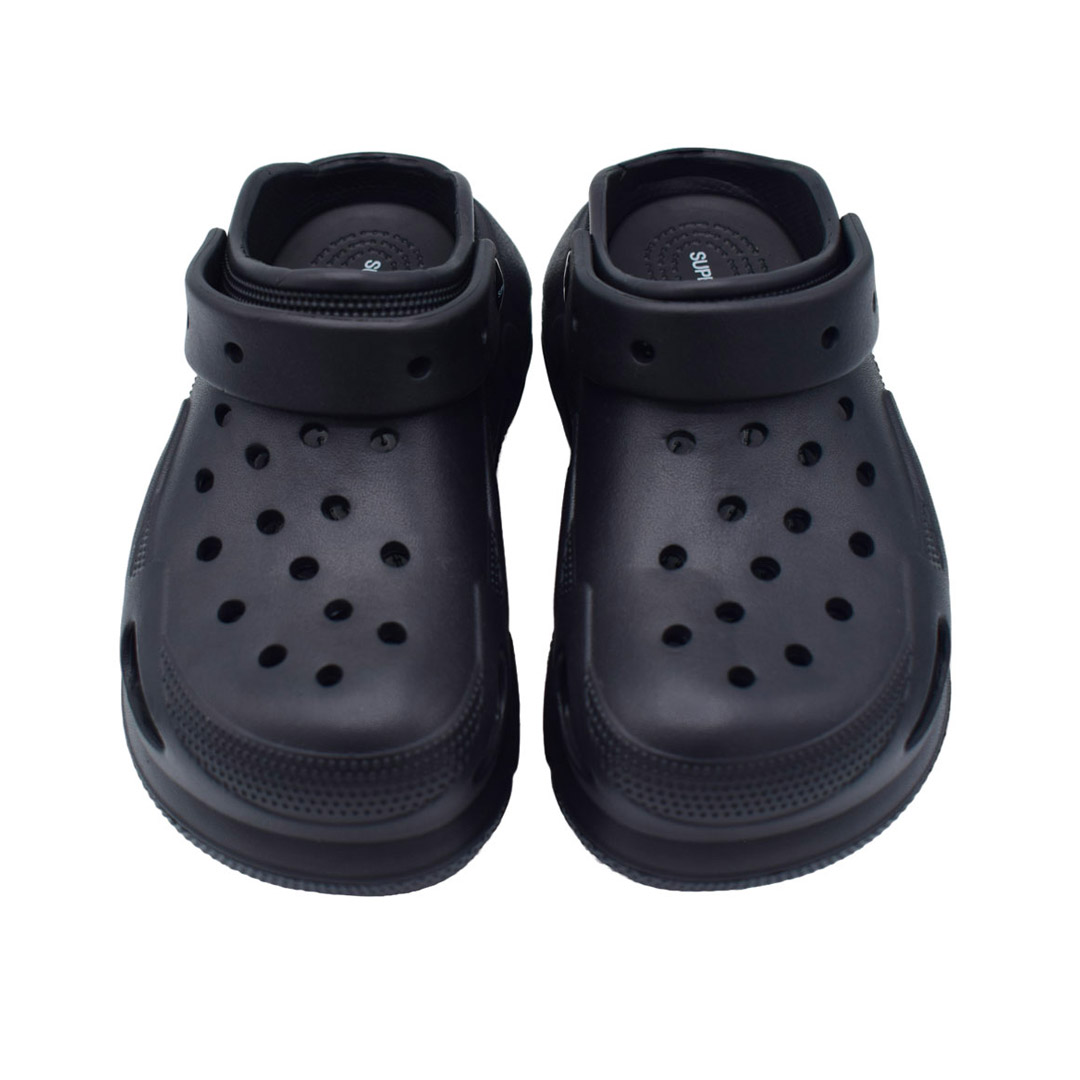 SUPERDRY MCQ 1000  SLIPPER SDFW25500-BLACK Black