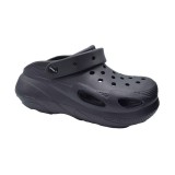 SUPERDRY MCQ 1000  SLIPPER SDFW25500-BLACK Black Image 