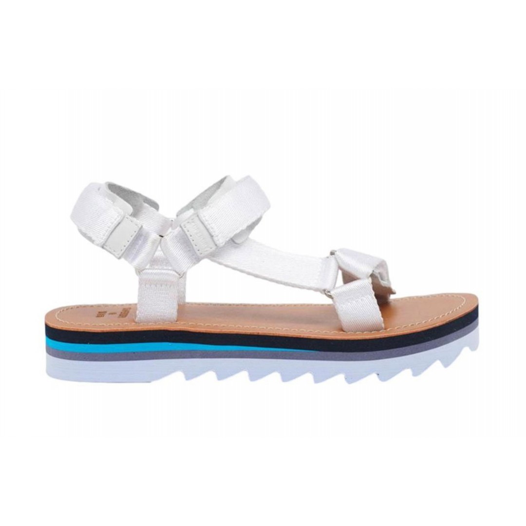 SUPERDRY SURF TREK SANDAL WF310114A-01C White
