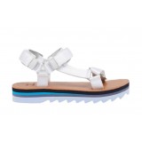 SUPERDRY SURF TREK SANDAL WF310114A-01C White Image 
