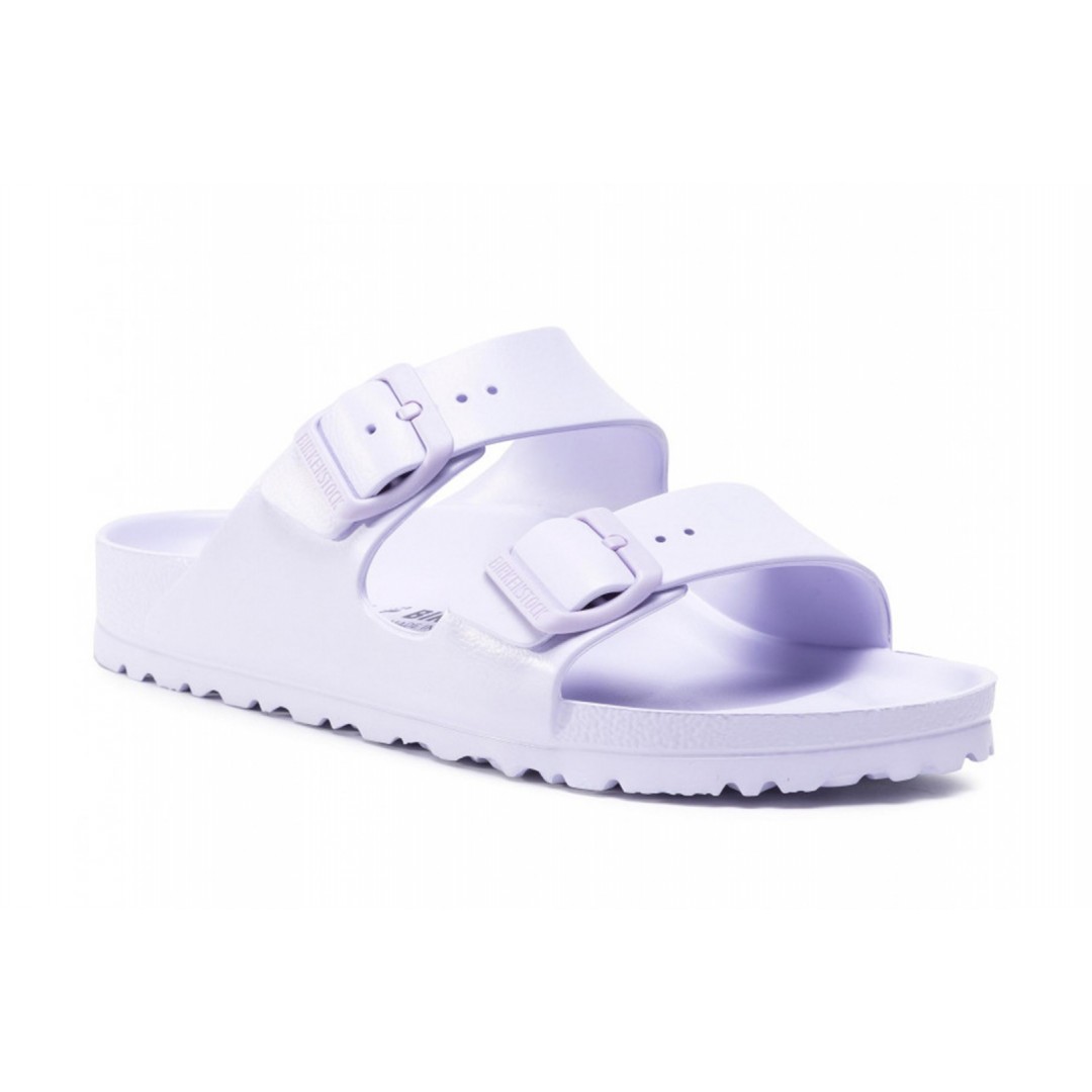 BIRKENSTOCK ARIZONA 1017046-PURPLE FOG Μωβ