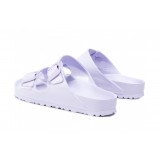 BIRKENSTOCK ARIZONA 1017046-PURPLE FOG Μωβ Εικόνα 2