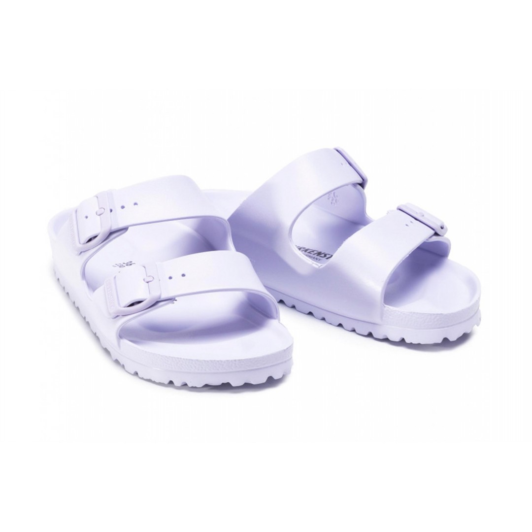 BIRKENSTOCK ARIZONA 1017046-PURPLE FOG Μωβ