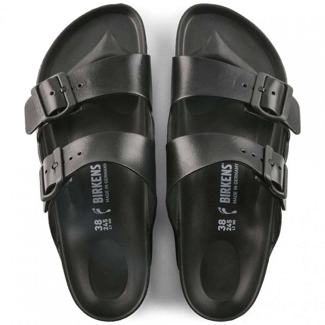 BIRKENSTOCK ARIZONA EVA 129423-BLACK Μαύρο