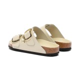 BIRKENSTOCK ARIZONA 1026128-BEIGE Μπέζ Εικόνα 1