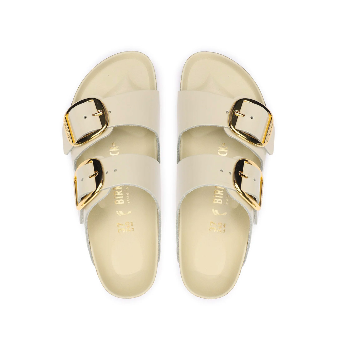 BIRKENSTOCK ARIZONA 1026128-BEIGE Μπέζ