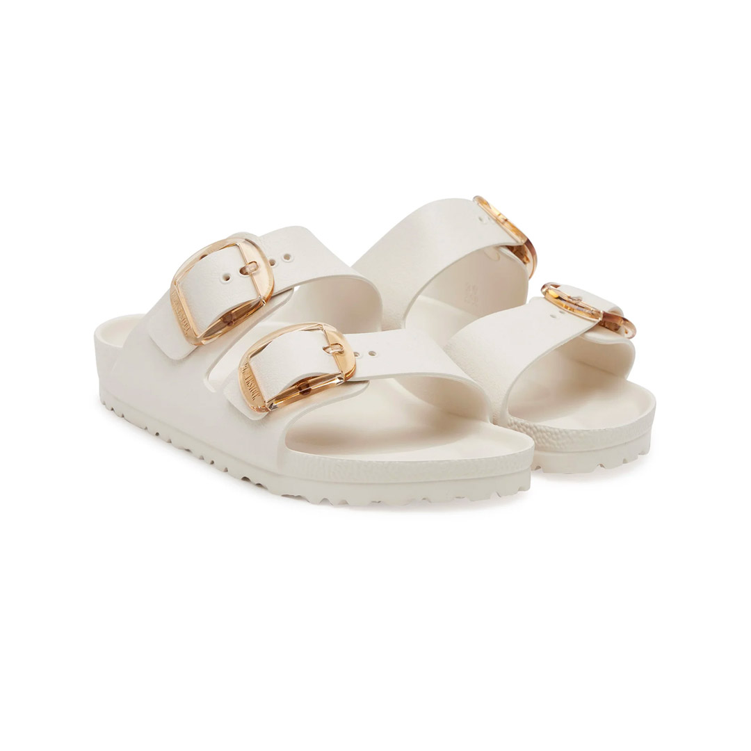 BIRKENSTOCK ARIZONA BIG BUCKLE EVA 1029651-EGGSHELL Εκρού