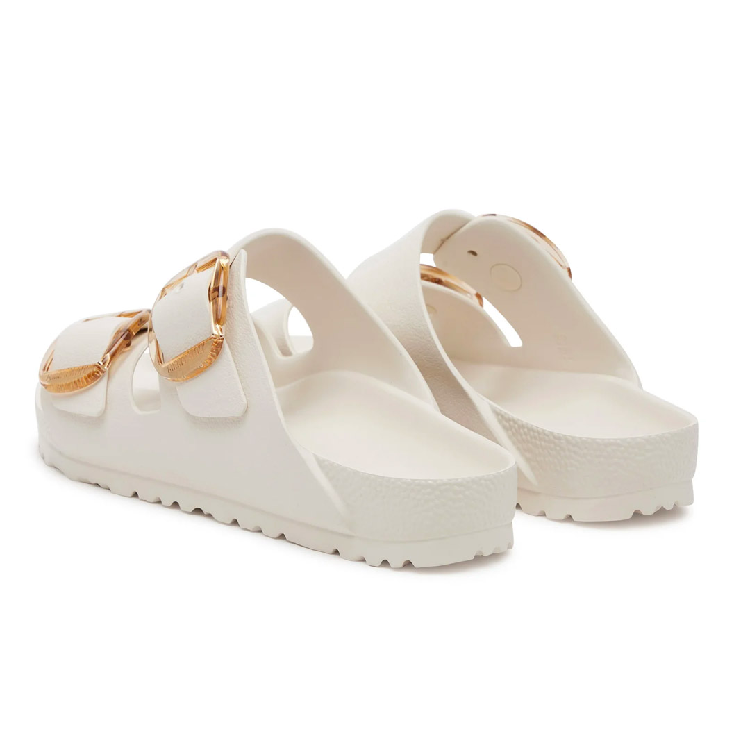 BIRKENSTOCK ARIZONA BIG BUCKLE EVA 1029651-EGGSHELL Εκρού