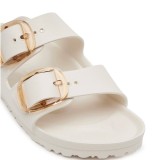 BIRKENSTOCK ARIZONA BIG BUCKLE EVA 1029651-EGGSHELL Εκρού Εικόνα 2