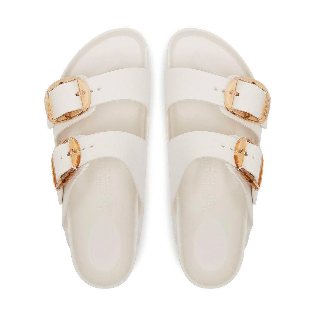 BIRKENSTOCK ARIZONA BIG BUCKLE EVA 1029651-EGGSHELL Εκρού