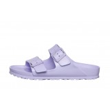 BIRKENSTOCK ARIZONA 1017046-PURPLE FOG Μωβ Εικόνα 