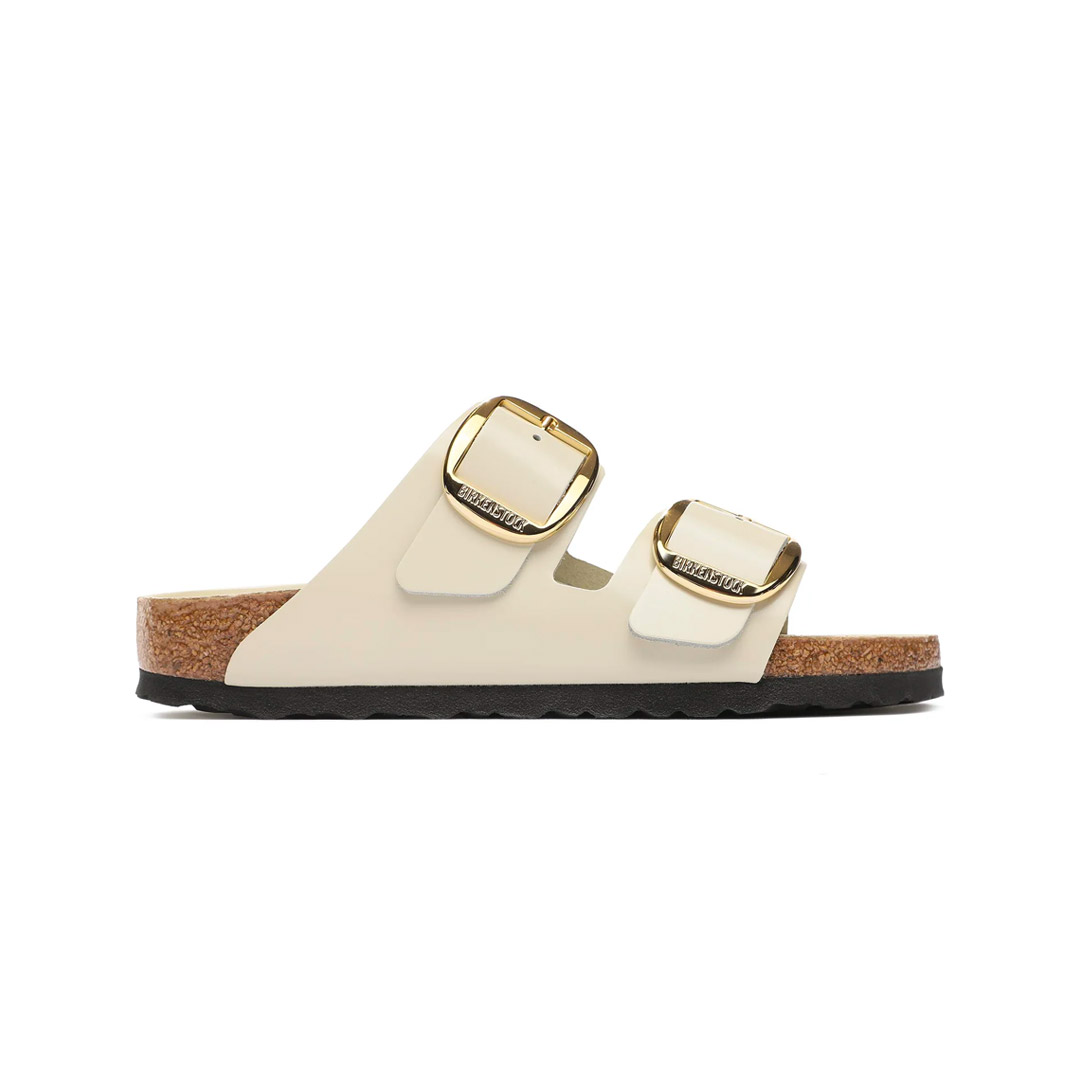 BIRKENSTOCK ARIZONA 1026128-BEIGE Μπέζ