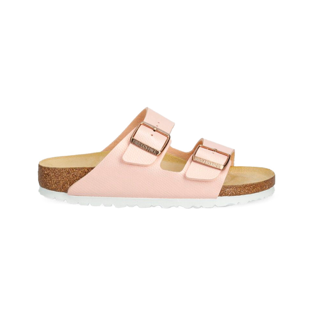 BIRKENSTOCK ARIZONA 1026448-LIGHT ROSE Ροζ
