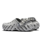 CROCS ECHO CLOG 207937-1FT Coal Image 1