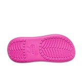 CROCS CLASSIC CRUSH CLOG 207521-6UB Fuchsia Image 2