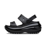 CROCS MEGA CRUSH SANDAL 207989-001 Black Image 0