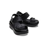 CROCS MEGA CRUSH SANDAL 207989-001 Black Image 3