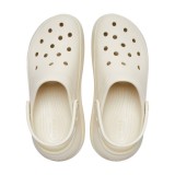 CROCS CLASSIC CRUSH CLOG 207521-2Y2 Ecru Image 3