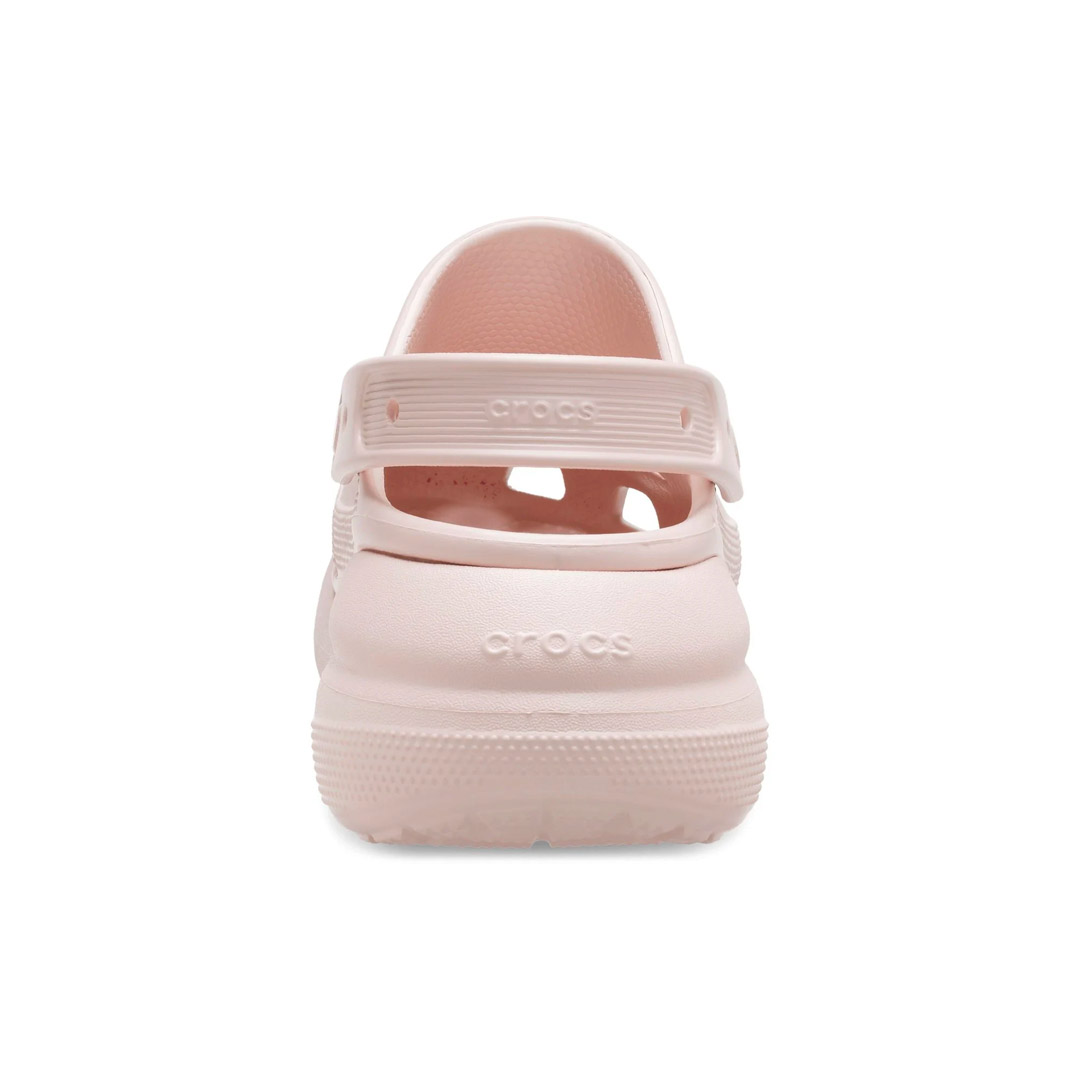 CROCS CLASSIC CRUSH CLOG 207521-6UR Pink