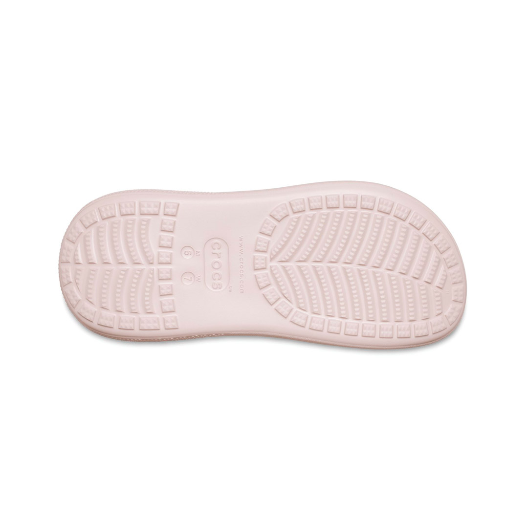 CROCS CLASSIC CRUSH CLOG 207521-6UR Pink