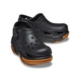 CROCS BUBBLE CRUSH CLOG 210061-0WS Black Image 1