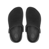CROCS LITERIDE 360 CLOG 206708-060 Μαύρο Εικόνα 3