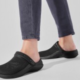 CROCS LITERIDE 360 CLOG 206708-060 Μαύρο Εικόνα 5